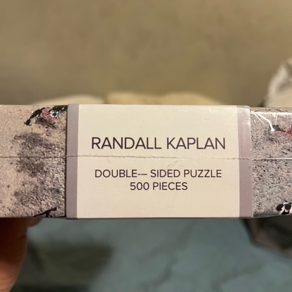 Rundle Kaplan Puzzle‎ - Picture 3 of 5